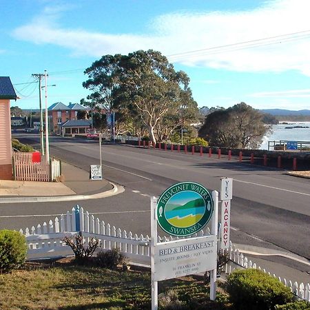 Freycinet Waters Bed & Breakfast Swansea Exterior photo