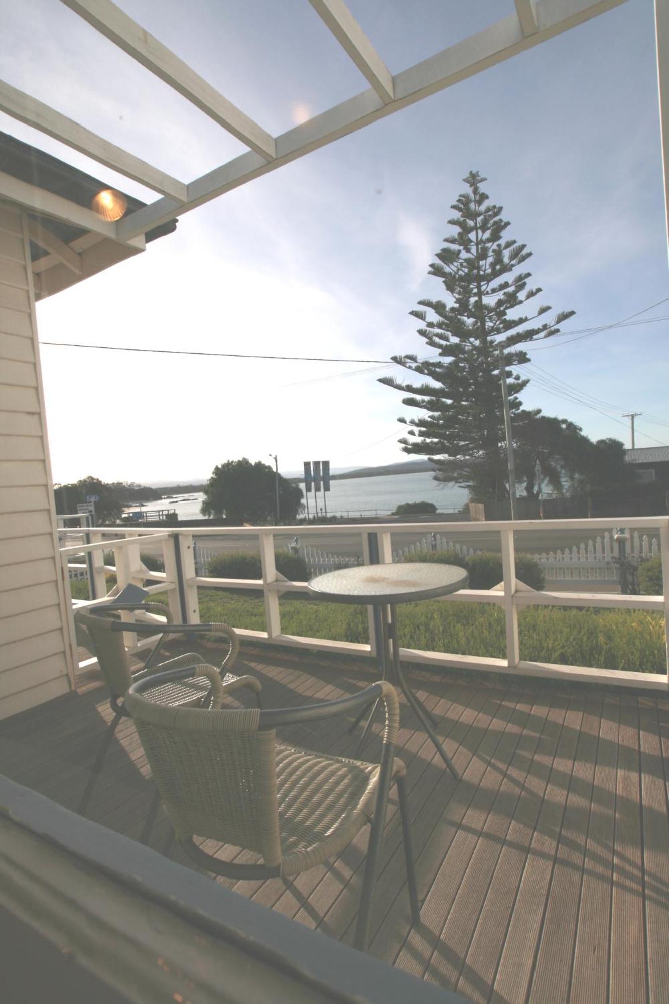 Freycinet Waters Bed & Breakfast Swansea Exterior photo