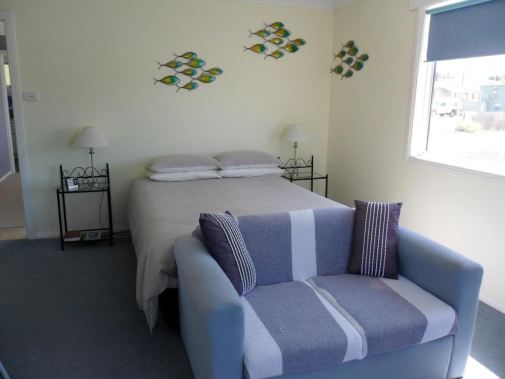 Freycinet Waters Bed & Breakfast Swansea Exterior photo