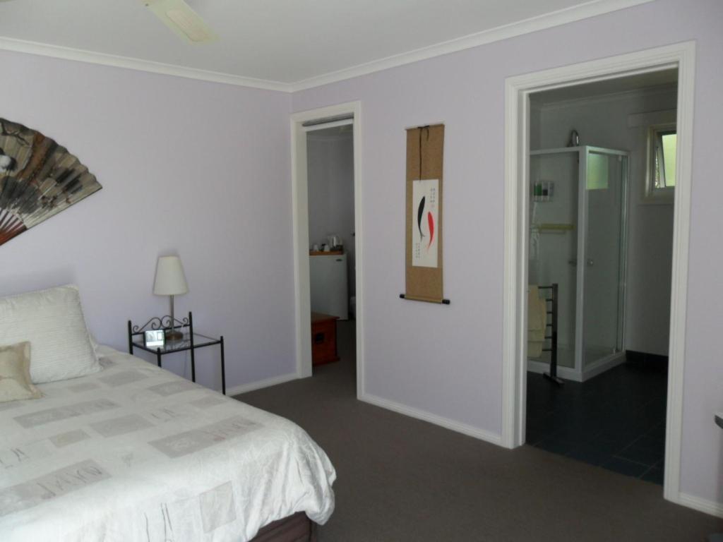 Freycinet Waters Bed & Breakfast Swansea Room photo